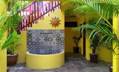 Casa de colores