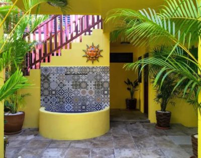 Casa de colores
